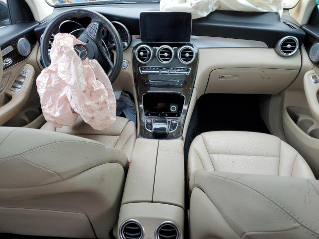 2018 MERCEDES-BENZ GLC 300 4M - WDC0G4KB0JV035850