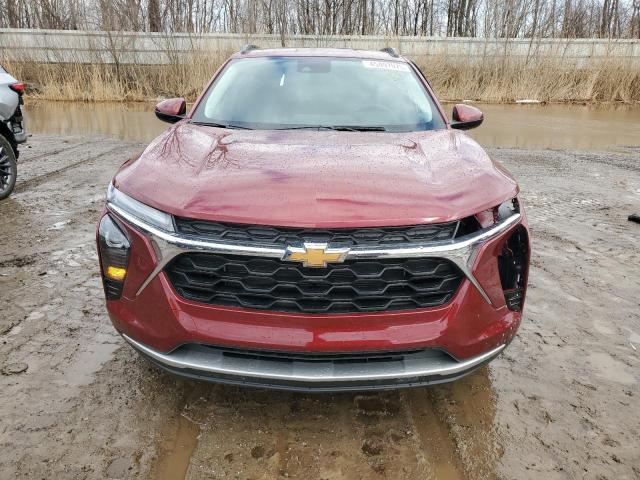 2025 CHEVROLET TRAX 1LT - KL77LHEP5SC172078