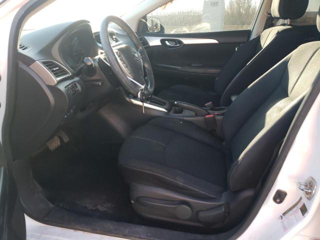 2017 NISSAN SENTRA S - 3N1AB7AP4HY265754