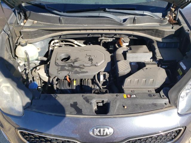 2018 KIA SPORTAGE L - KNDPMCAC3J7314795