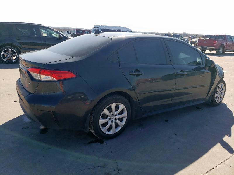 Vin: jtdeprae6lj066857, lot: 48531455, toyota corolla le 20203