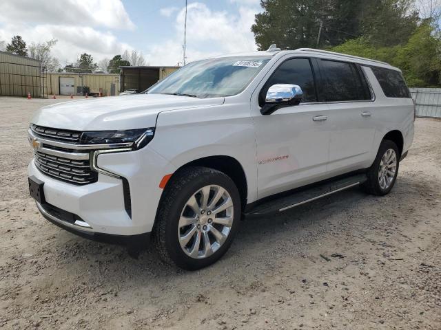 CHEVROLET SUBURBAN K1500 PREMIER