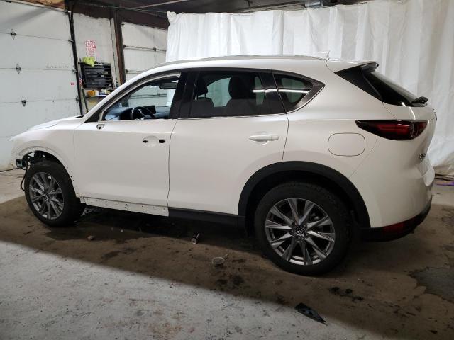Vin: jm3kfbdm2l0861501, lot: 48169495, mazda cx-5 grand touring 20202