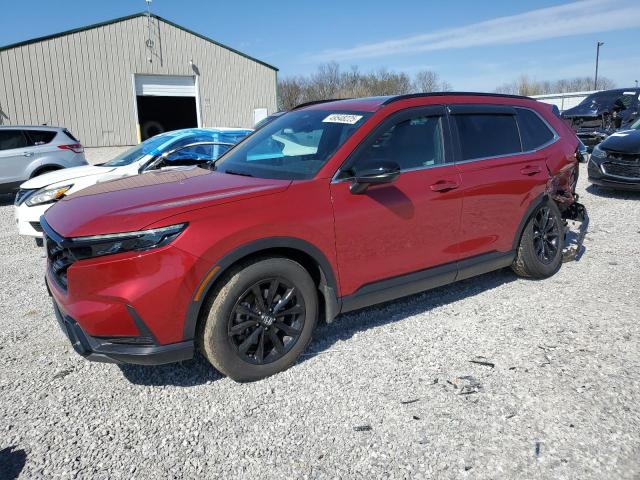 HONDA CR-V SPORT-L