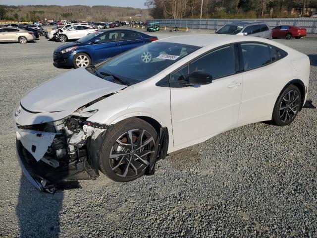 TOYOTA PRIUS PRIME SE