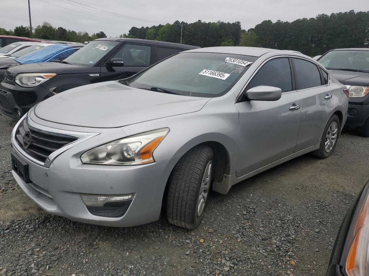 NISSAN ALTIMA 2.5