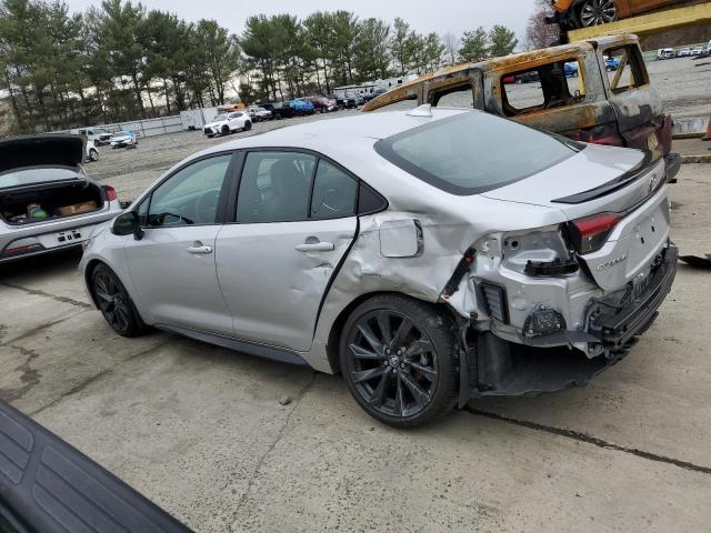 2024 TOYOTA COROLLA XS - 5YFT4MCE5RP190901