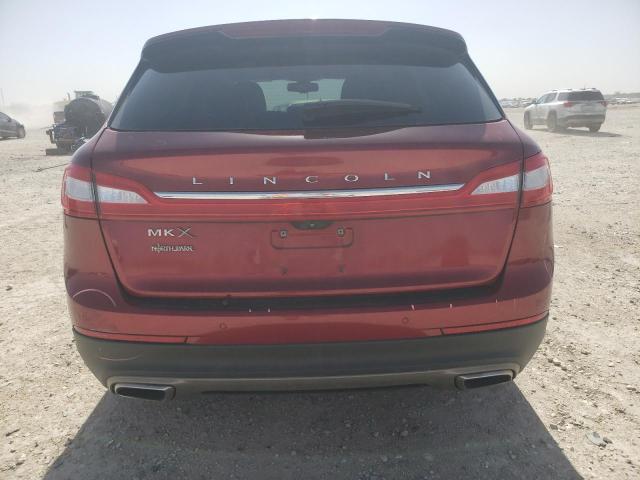 2018 LINCOLN MKX RESERV - 2LMPJ6LR2JBL29534