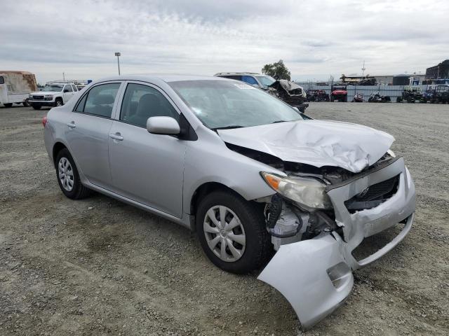 Vin: 1nxbu4ee8az330936, lot: 50278505, toyota corolla base 20104