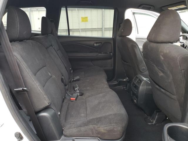 2022 HONDA PILOT SPOR - 5FNYF6H3XNB077759