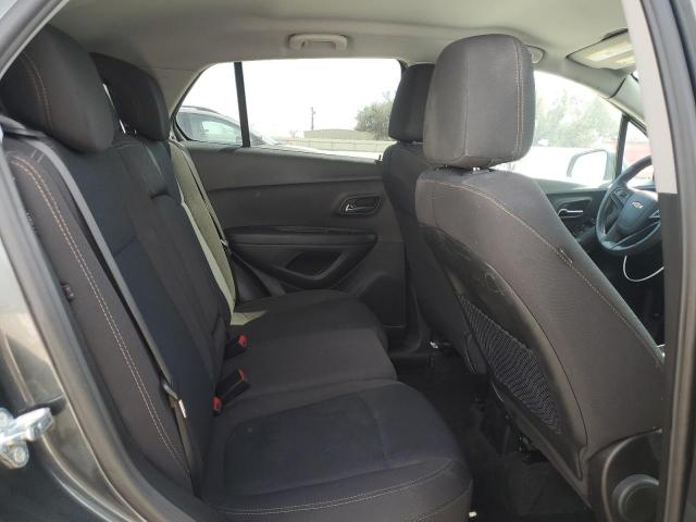 2019 CHEVROLET TRAX LS 3GNCJKSB7KL339842