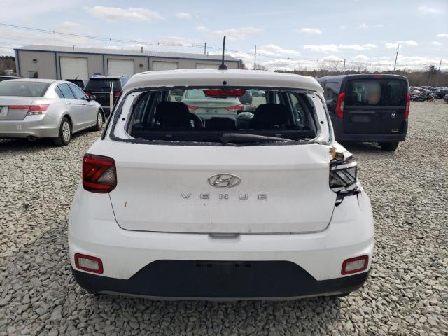 2024 HYUNDAI VENUE SE - KMHRB8A31RU287052