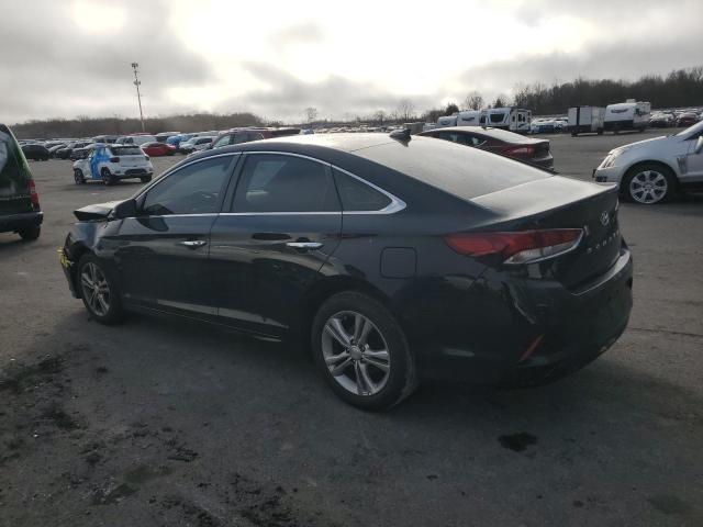 Vin: 5npe34afxjh728551, lot: 48974855, hyundai sonata sport 20182