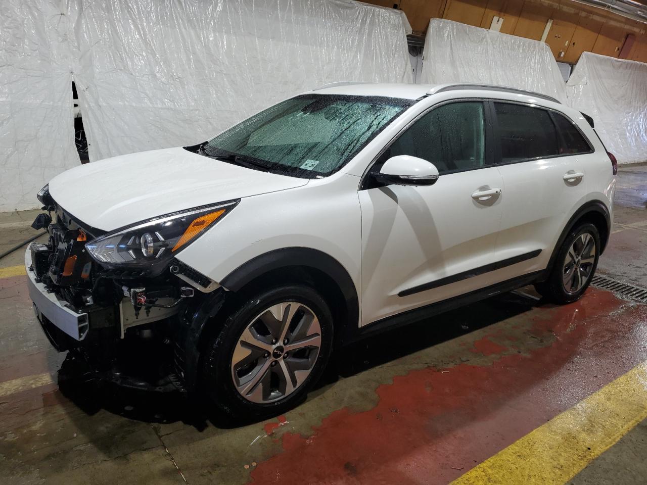 KNDCC3LG0N5161134 KIA NIRO S 2022
