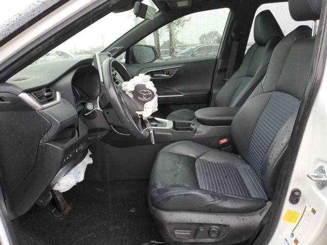 2020 TOYOTA RAV4 XSE - JTMEWRFV4LJ047350