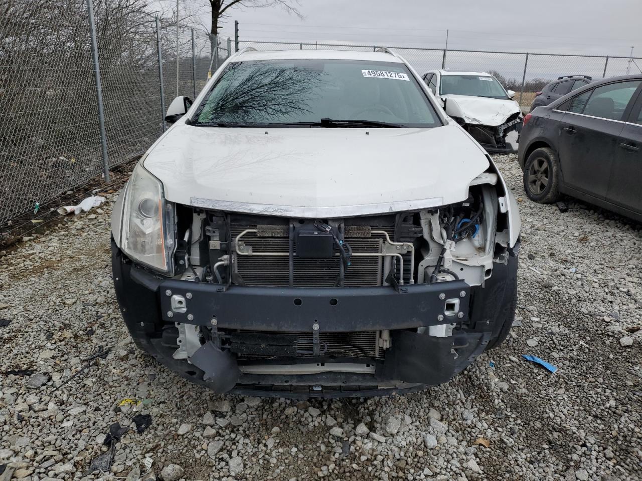 CADILLAC SRX PREMIUM COLLECTION