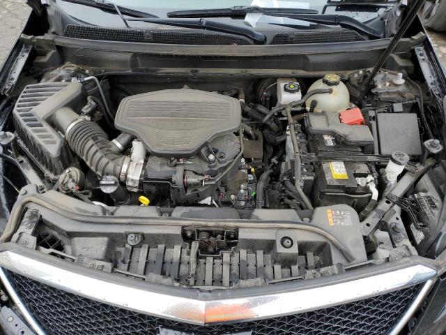 2021 CADILLAC XT5 SPORT - 1GYKNGRS3MZ158562