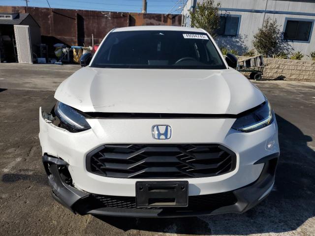 2024 HONDA HR-V SPORT 3CZRZ1H58RM722873