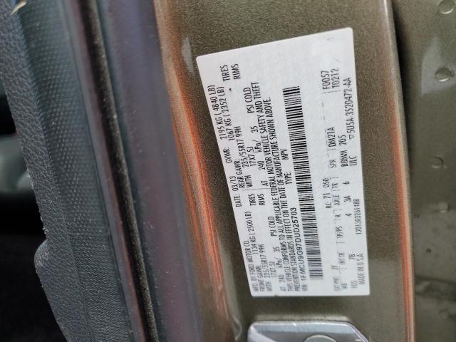 2013 FORD ESCAPE SE - 1FMCU9G97DUD25703