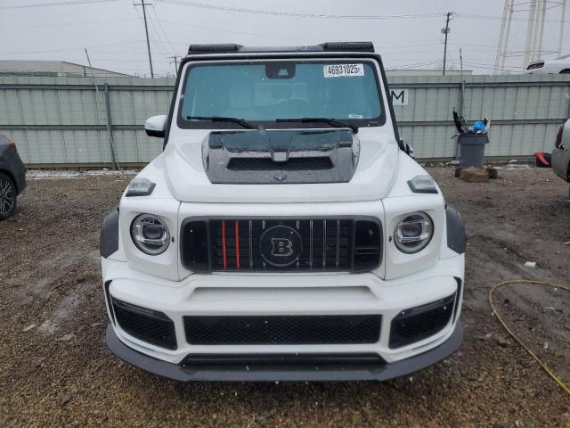 2022 MERCEDES-BENZ G 63 AMG - W1NYC7HJ9NX437938