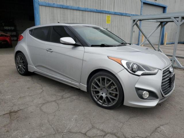 2015 HYUNDAI VELOSTER TURBO KMHTC6AEXFU236038