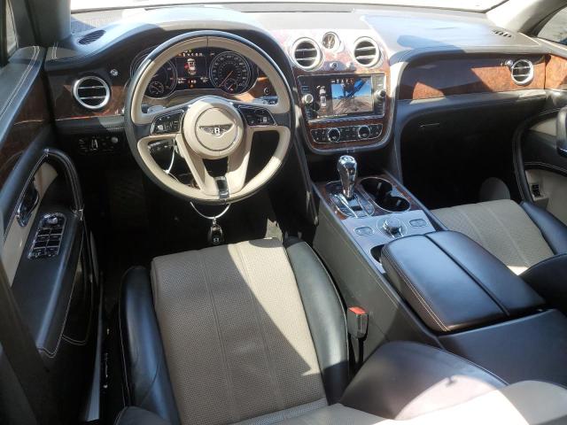 2018 BENTLEY BENTAYGA SJAAC4ZV0JC020171