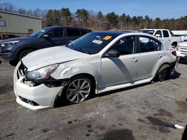 SUBARU LEGACY 2.5