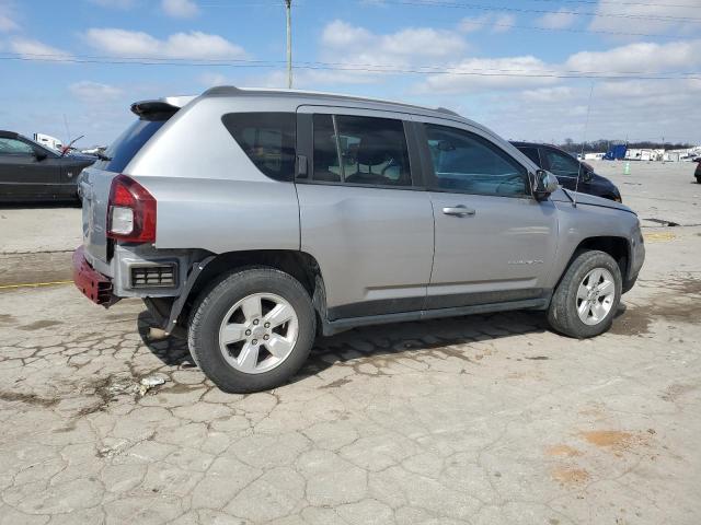 Vin: 1c4njcea1hd116060, lot: 47365365, jeep compass latitude 20173
