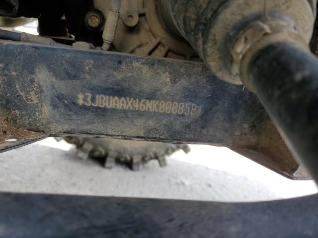 2022 CAN-AM DEFENDER M - 3JBUAAX46NK000858