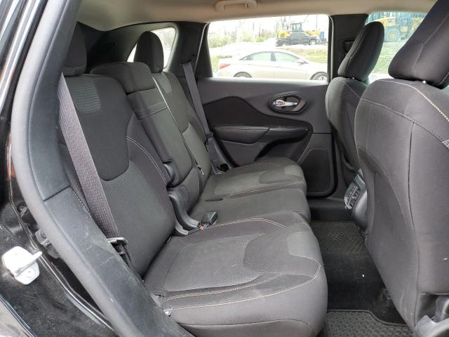 2016 JEEP CHEROKEE L - 1C4PJLCB3GW137872