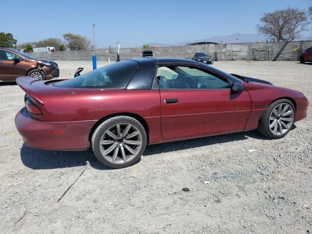 Vin: 2g1fp22p4r2160897, lot: 50399935, chevrolet camaro z28 19943