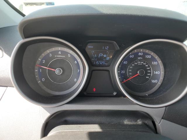 2015 HYUNDAI ELANTRA SE - KMHDH4AE2FU443260
