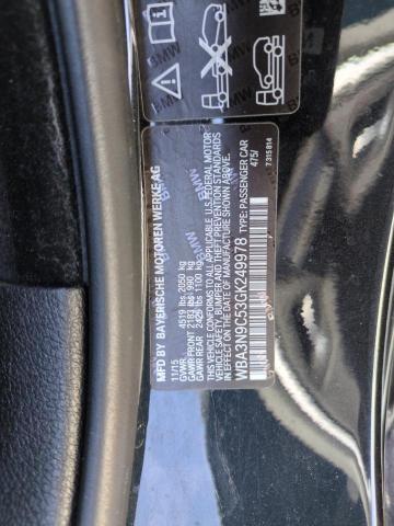 2016 BMW 428 XI - WBA3N9C53GK249978