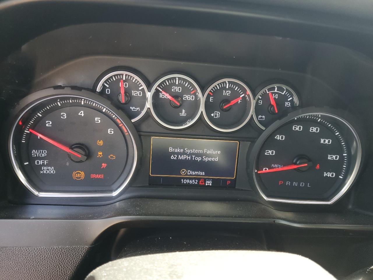 CHEVROLET SILVERADO K1500 LTZ