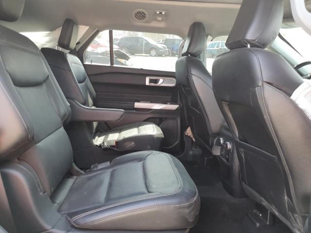 2021 FORD EXPLORER L - 1FMSK8FH5MGB94600