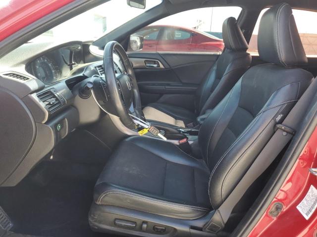 2016 HONDA ACCORD SPORT 1HGCR2F56GA175425
