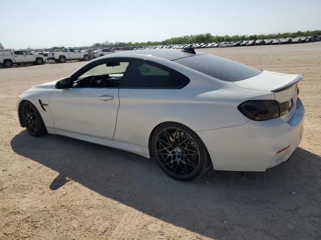 Vin: wbs4y9c52jac87693, lot: 50633565, bmw m4 20182