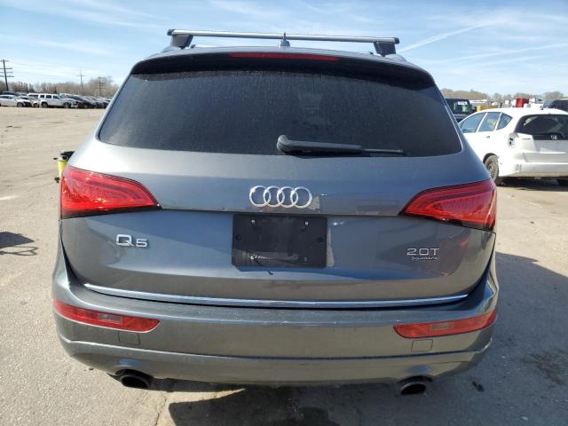 2016 AUDI Q5 PREMIUM - WA1C2AFP1GA034335