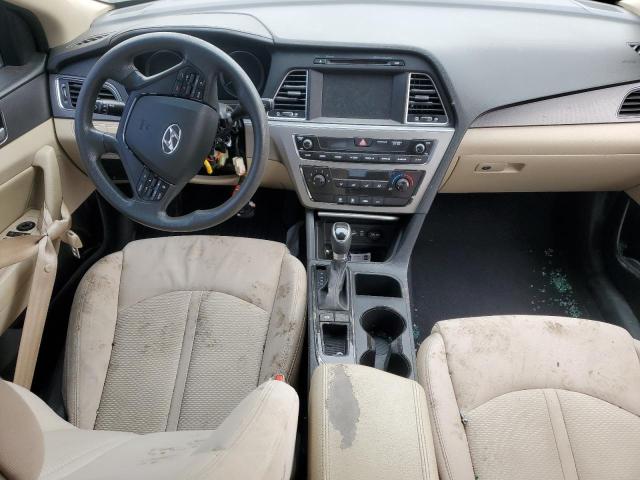 2017 HYUNDAI SONATA SPO - 5NPE34AF3HH545650