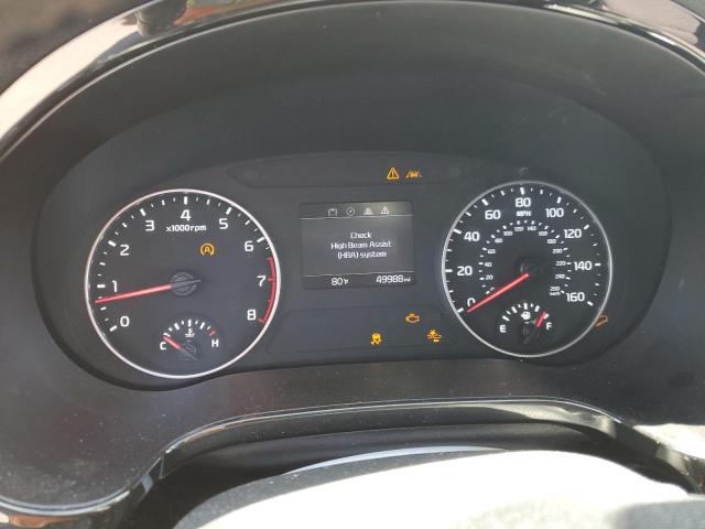 2022 KIA SELTOS NIG KNDEUCA24N7259200