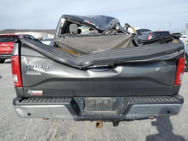 2016 FORD F150 SUPER - 1FTEW1CG0GKF66998