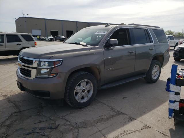CHEVROLET TAHOE C1500 LT