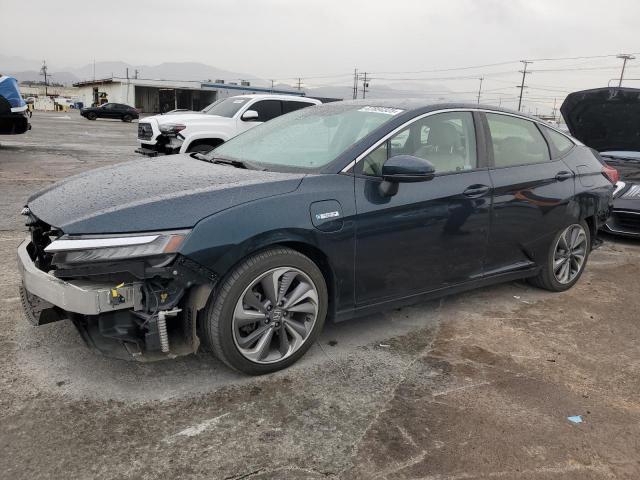 HONDA CLARITY TO