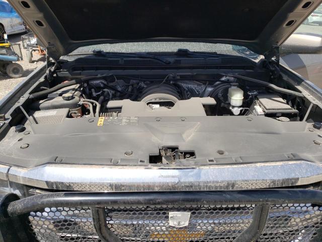 2017 CHEVROLET SILVERADO - 3GCPCREC3HG394713