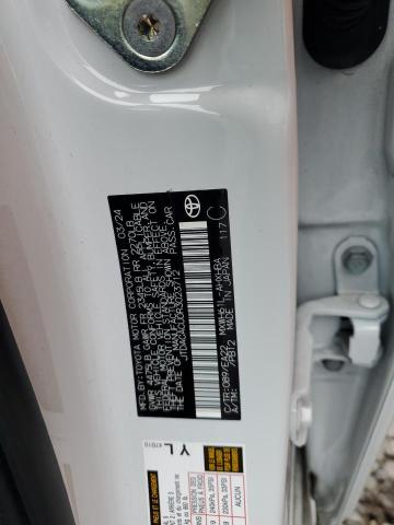 2024 TOYOTA PRIUS PRIM JTDACACU0R3023712