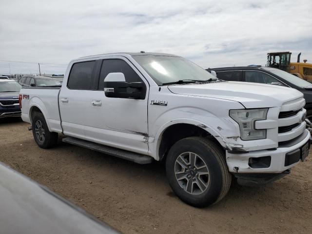 Vin: 1ftfw1eg6gkf83256, lot: 50460535, ford f-150 supercrew 20164