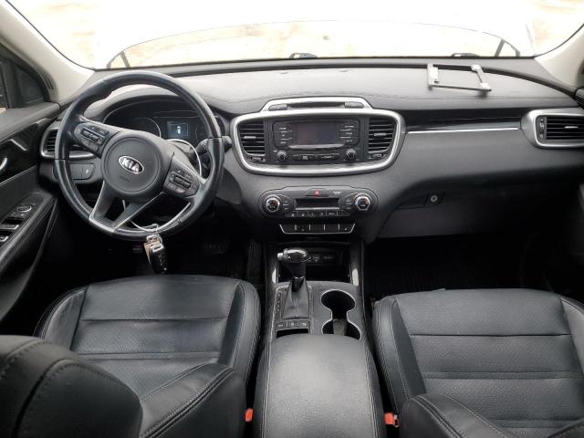 2016 KIA SORENTO EX - 5XYPHDA11GG013687