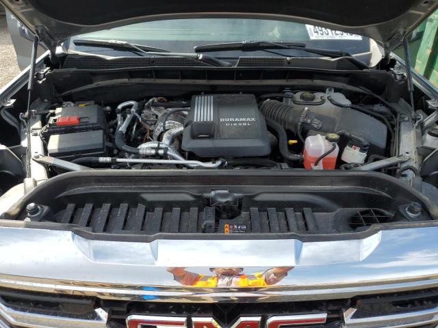 2024 GMC SIERRA K15 - 1GTUUDE82RZ317511