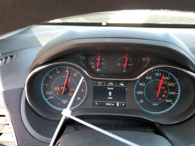 2016 CHEVROLET CRUZE LS - 1G1BC5SM6G7243738