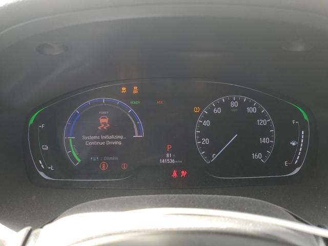2019 HONDA INSIGHT EX 19XZE4F58KE023586